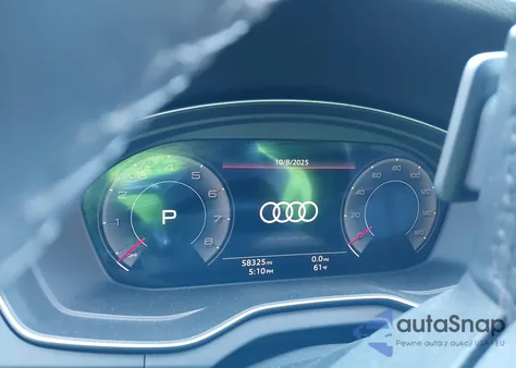 2023 Audi Q5 S Line Premium Plus from USA, damaged, VIN WA1EAAFY8P2099486